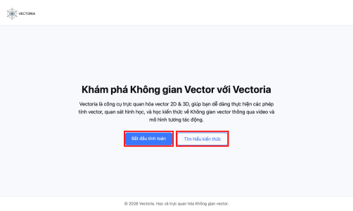 Giao diện Trang chủ