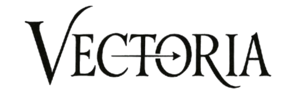 Logo Chữ Vectoria